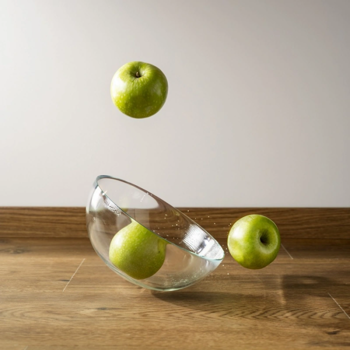 Natural Cabin Oak - Pergo Namsen Pad Pro Click Vinyl