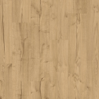 Smoked Cabin Oak - Pergo Namsen Pad Pro Click Vinyl