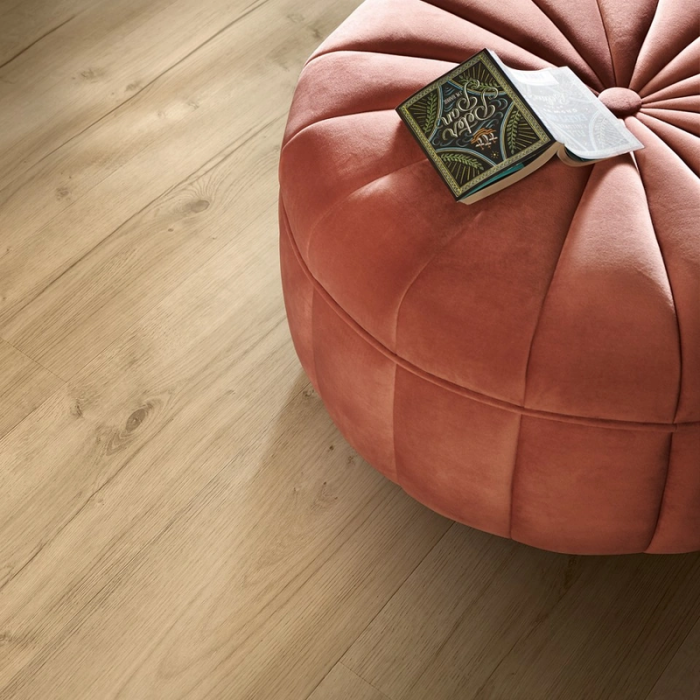 Smoked Cabin Oak - Pergo Namsen Pad Pro Click Vinyl