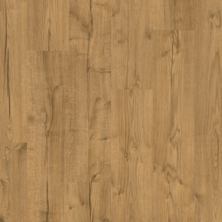 Light Cabin Oak - Pergo Namsen Pad Pro Click Vinyl