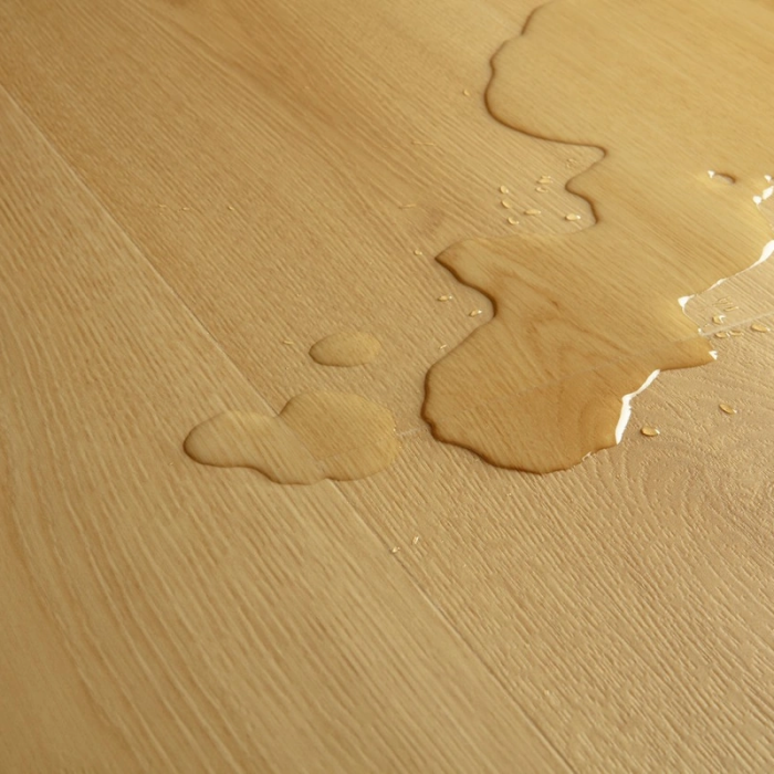 Warm Norwegian Oak - Pergo Namsen Pad Pro Click Vinyl