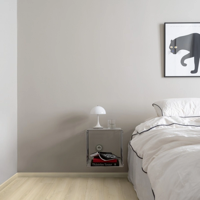 Light Norwegian Oak - Pergo Namsen Pad Pro Click Vinyl