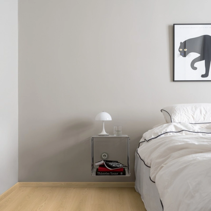 Natural Norwegian Oak - Pergo Namsen Pad Pro Click Vinyl