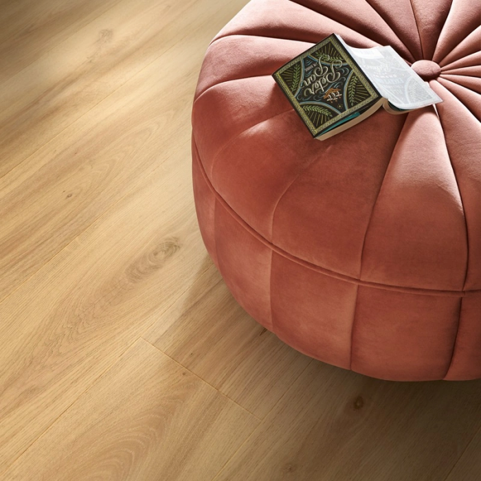 Natural Heritage Oak - Pergo Namsen Pad Pro Click Vinyl