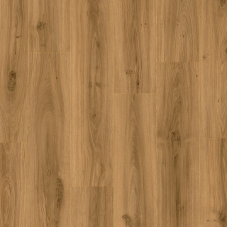 Warm Heritage Oak - Pergo Namsen Pad Pro Klick Vinyl