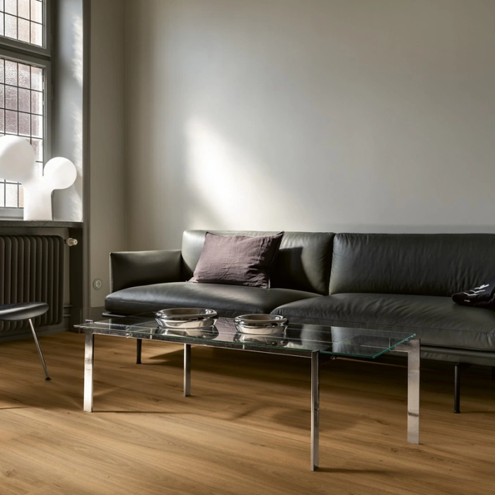 Warm Heritage Oak - Pergo Namsen Pad Pro Click Vinyl