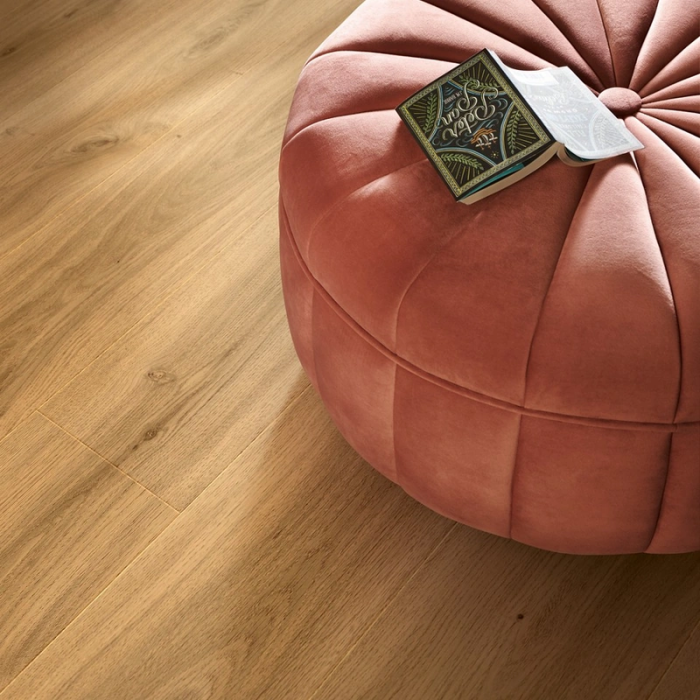 Warm Heritage Oak - Pergo Namsen Pad Pro Click Vinyl