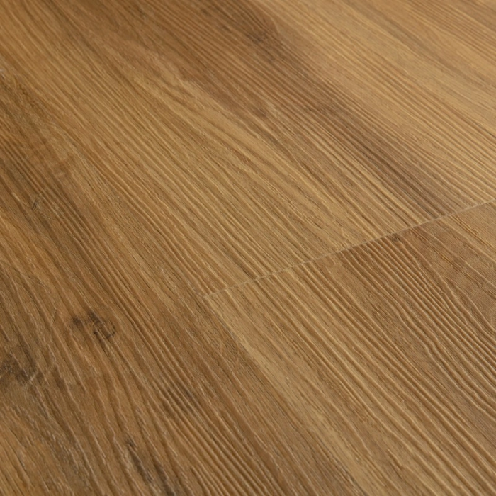 Warm Heritage Oak - Pergo Namsen Pad Pro Klick Vinyl