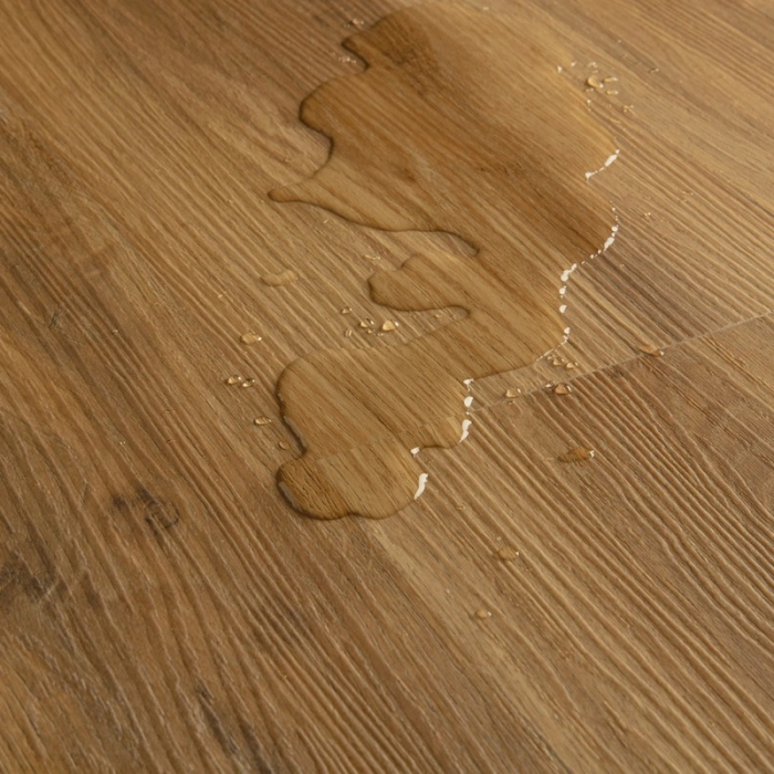 Warm Heritage Oak - Pergo Namsen Pad Pro Click Vinyl