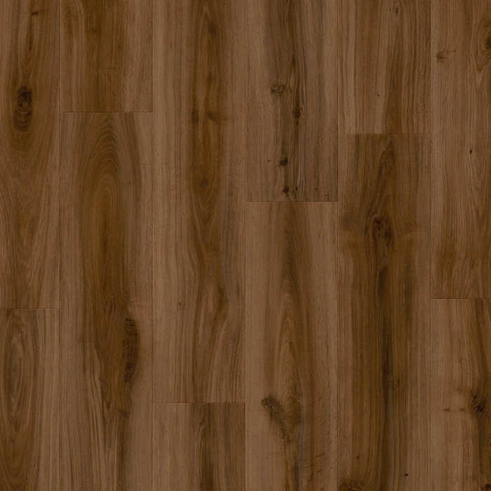 Brown Heritage Oak - Pergo Namsen Pad Pro Klick Vinyl