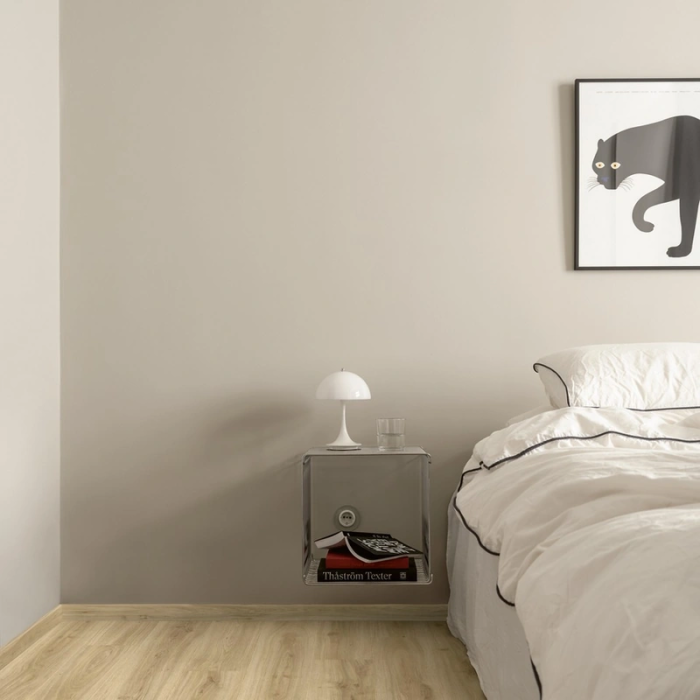 Bright Heritage Oak - Pergo Namsen Pad Pro Klick Vinyl
