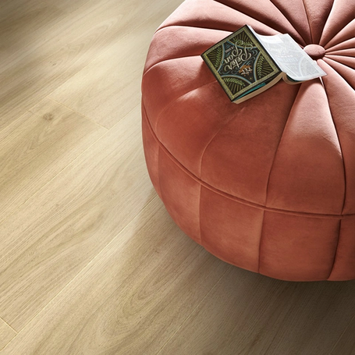 Bright Heritage Oak - Pergo Namsen Pad Pro Klick Vinyl