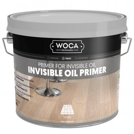 WOCA Invisible Primer (step 1)