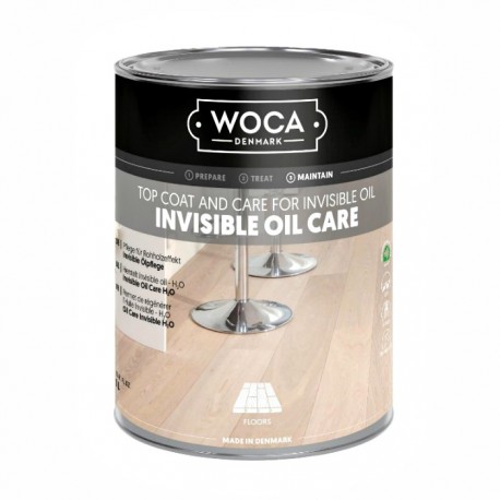 WOCA Invisible Oil Care 1L
