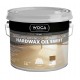 WOCA Hardwax oil Swift 2,5L Natur, white