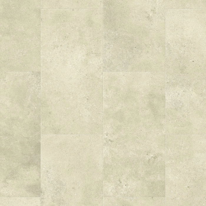 Beige Gritty Stone - Pergo Viskan Pad Pro Klick Vinyl