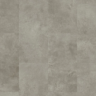 Grey Gritty Stone - Pergo Viskan Pad Pro Click Vinyl