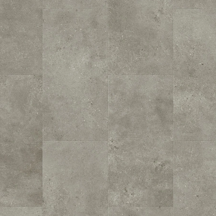 Grey Gritty Stone - Pergo Viskan Pad Pro Click Vinyl