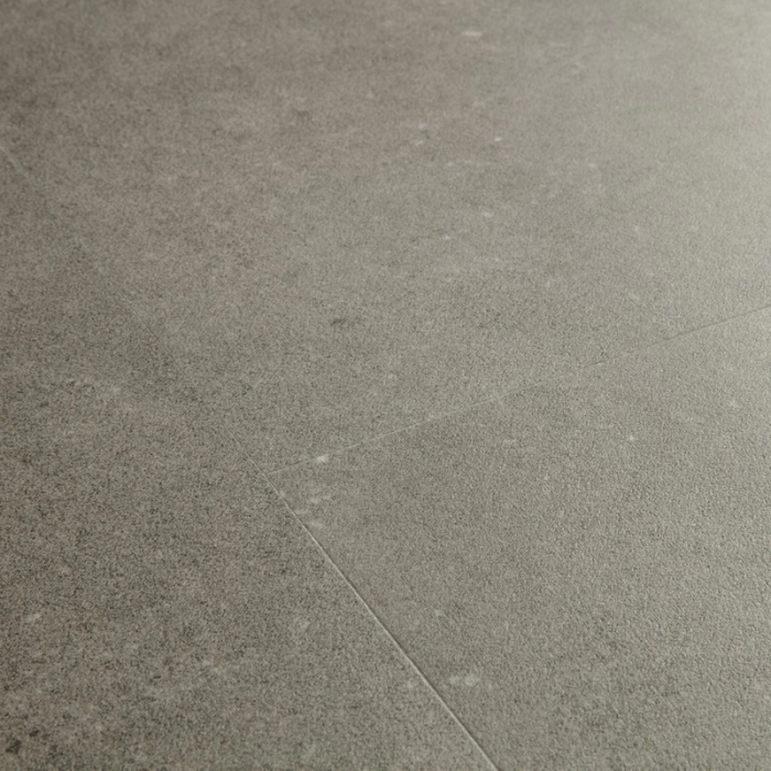 Grey Gritty Stone - Pergo Viskan Pad Pro Klick Vinyl