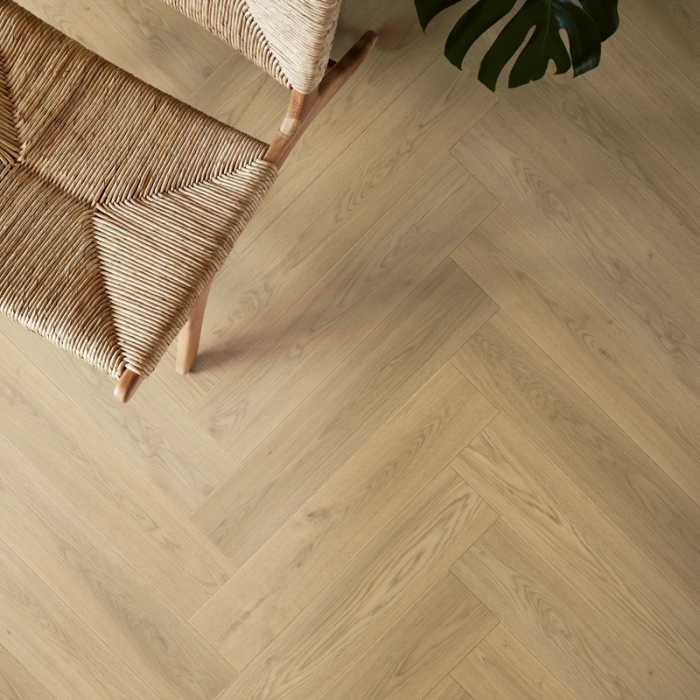 Eiche Norwegisch Beige - Pergo Vorma Pad Pro Klick Vinyl