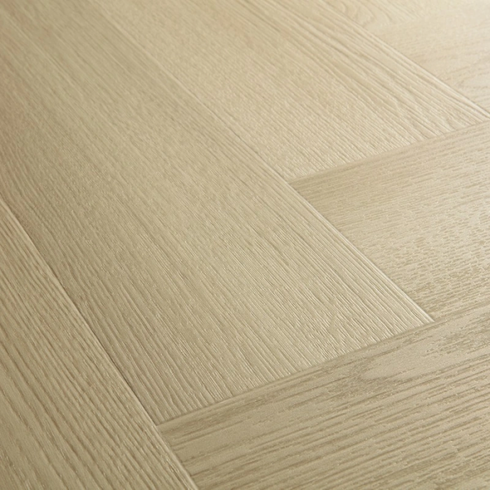 Greige Norwegian Oak - Pergo Vorma Pad Pro Klick Vinyl