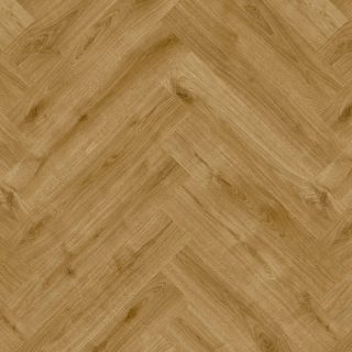 Warm Hill Oak - Pergo Vorma Pad Pro Click Vinyl