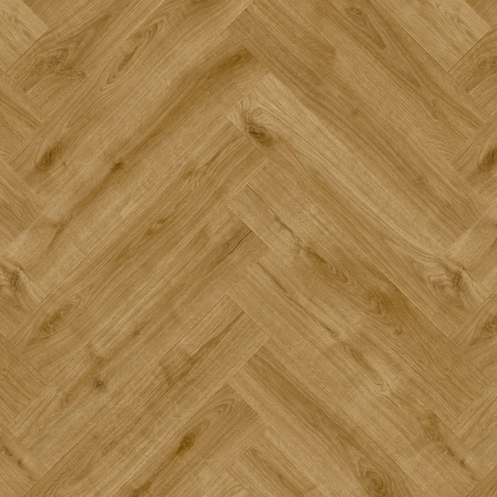 Warm Hill Oak - Pergo Vorma Pad Pro Click Vinyl