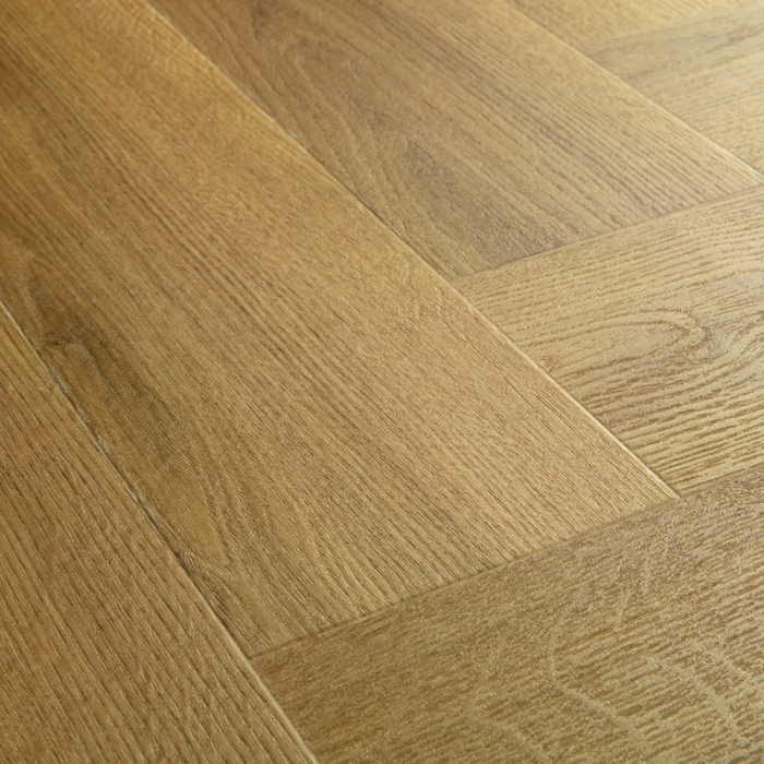 Warm Hill Oak - Pergo Vorma Pad Pro Klick Vinyl