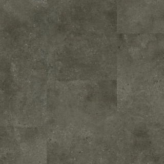 Dark Gritty Stone - Pergo Isefjord Pad Pro Klick Vinyl