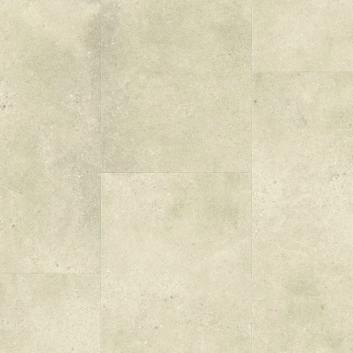 Beige Gritty Stone - Pergo Isefjord Pad Pro Click Vinyl
