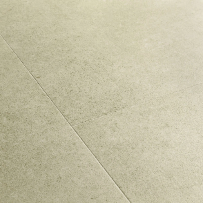 Beige Gritty Stone - Pergo Isefjord Pad Pro Klick Vinyl