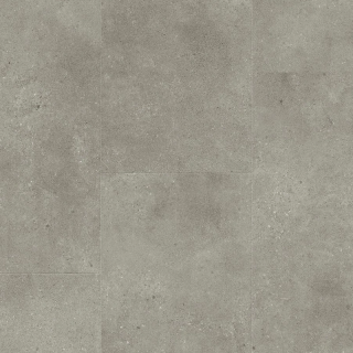 Grey Gritty Stone - Pergo Isefjord Pad Pro Click Vinyl