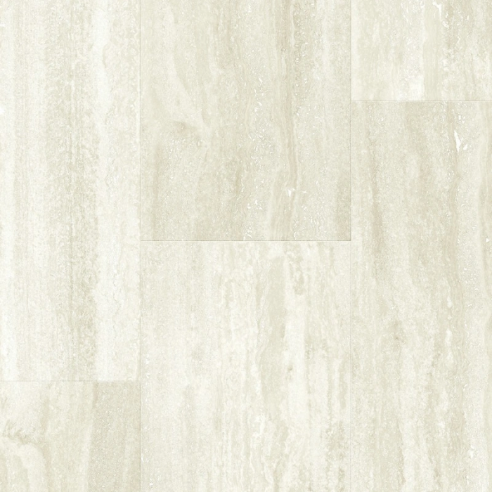Ivory Travertine - Pergo Isefjord Pad Pro Klick Vinyl