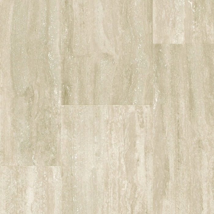 Greige Travertine - Pergo Isefjord Pad Pro Click Vinyl