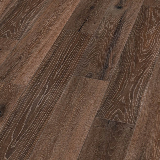 Rust - Granorte Vita Classic Design Glue-Down Cork