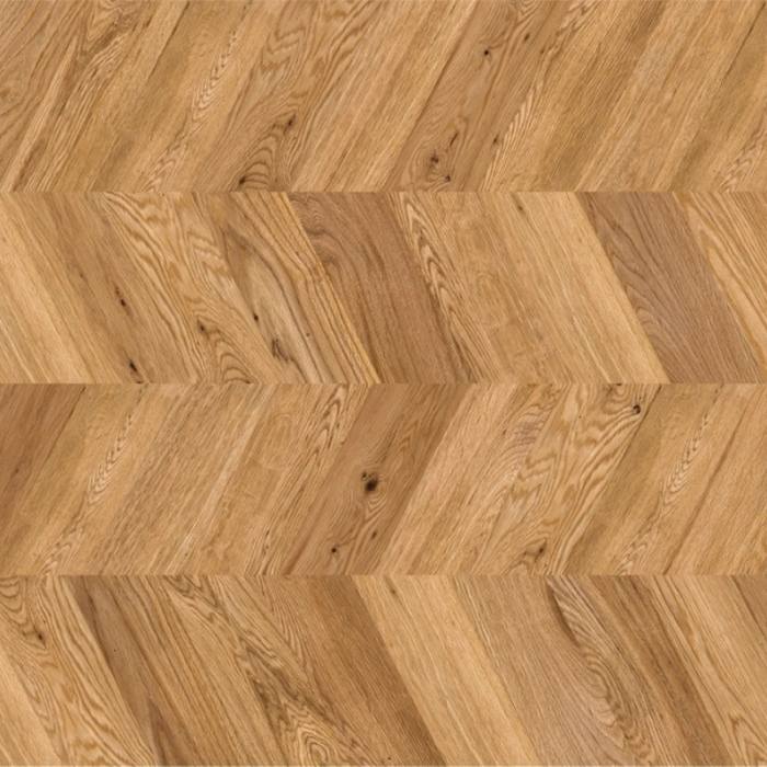 Chevron LR Classic - Granorte Vita Classic Design Glue-Down Cork