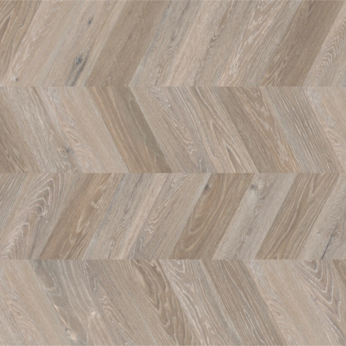Chevron LR Urban - Granorte Vita Classic Design Glue-Down Cork