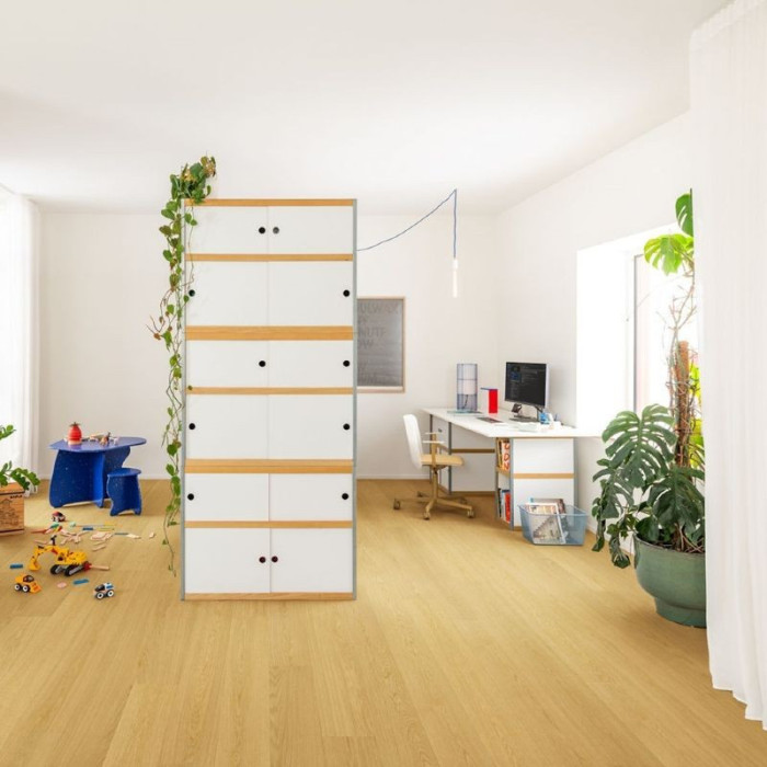 Bourbon oak - Quick Step Impressive Laminate