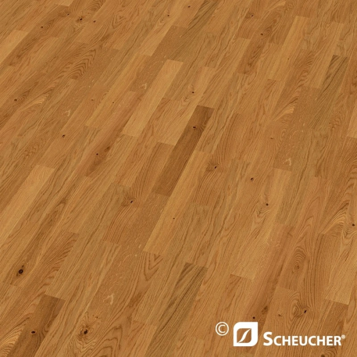 Oak Astig Natura - Scheucher BILAflor 500 2-Layer Parquet