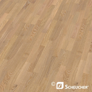 Oak Classic Perla - Scheucher BILAflor 500 2-Layer Parquet