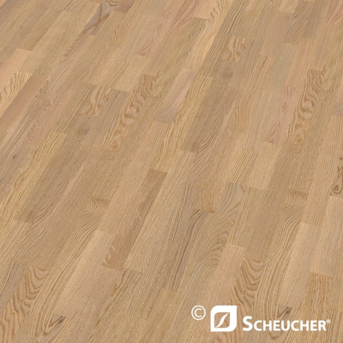 Oak Classic Perla - Scheucher BILAflor 500 2-Layer Parquet