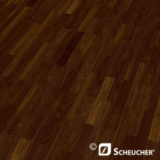 Eiche kerngeräuchert Natur Natura - Scheucher BILAflor 500 2-Schicht Parkett