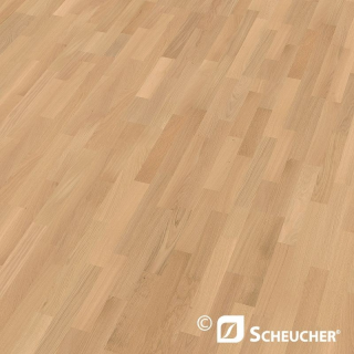 Oak Natur Perla - Scheucher BILAflor 500 2-Layer Parquet