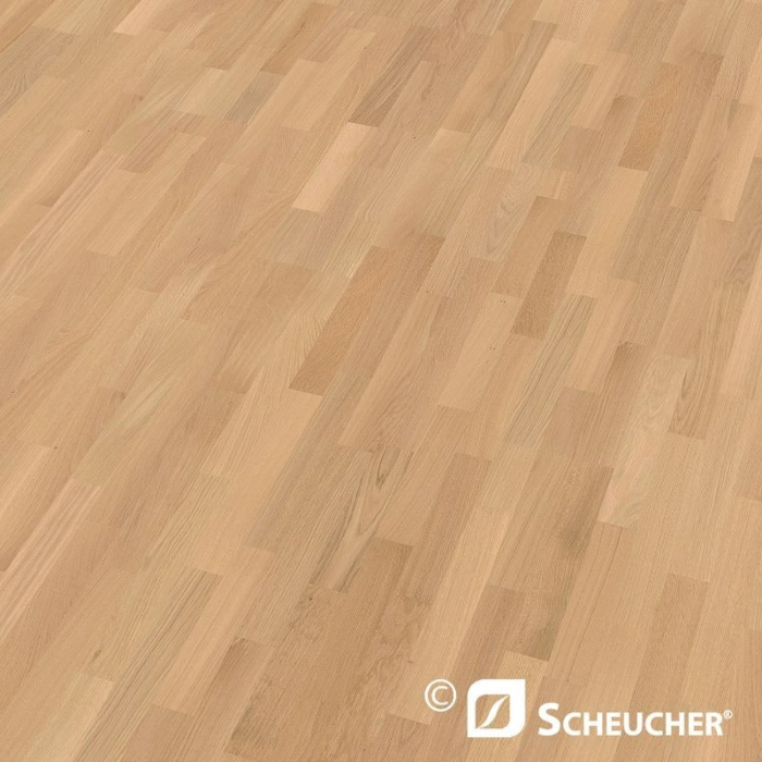 Oak Natur Perla - Scheucher BILAflor 500 2-Layer Parquet
