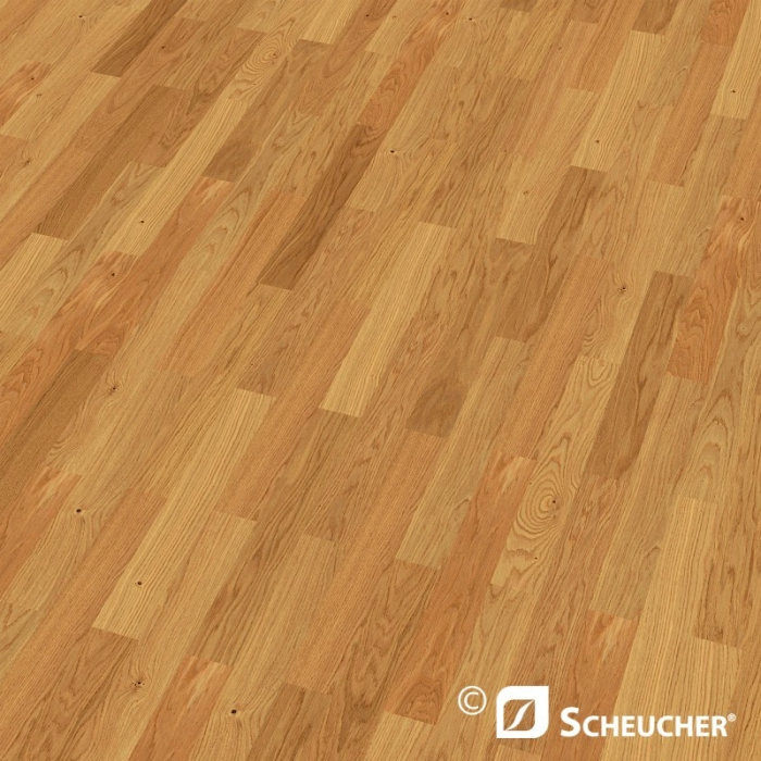 Eiche Natur Natura - Scheucher BILAflor 500 2-Schicht Parkett