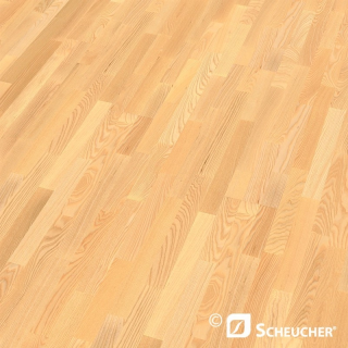 Ash Natur Natura - Scheucher BILAflor 500 2-Layer Parquet