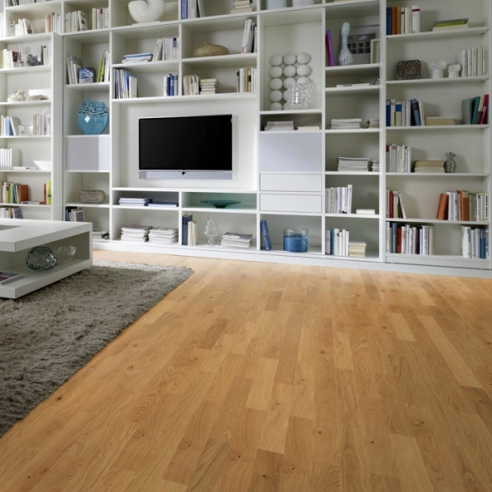 Oak Astig Natura - Scheucher BILAflor 500 2-Layer Parquet