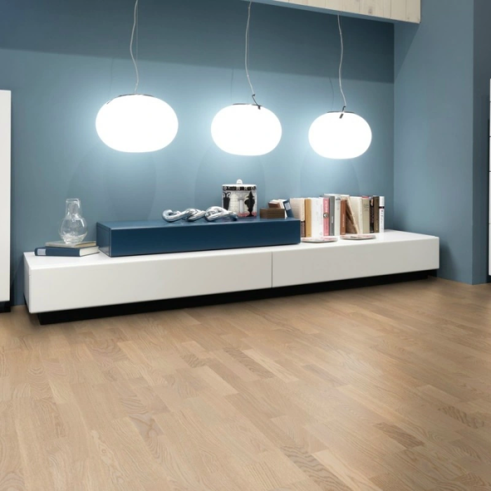 Eiche Classic Perla - Scheucher BILAflor 500 2-Schicht Parkett