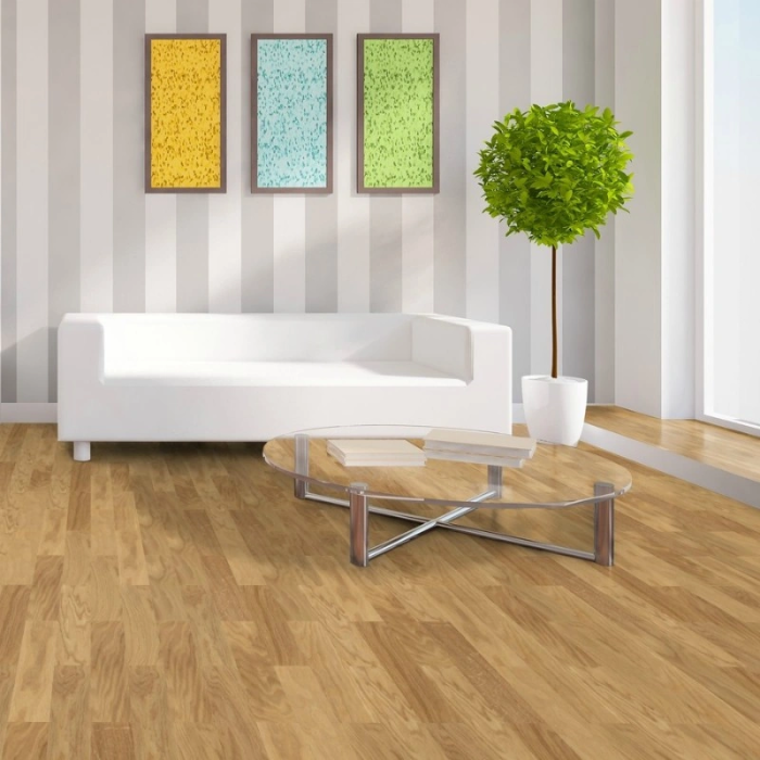 Oak Classic Natura - Scheucher BILAflor 500 2-Layer Parquet