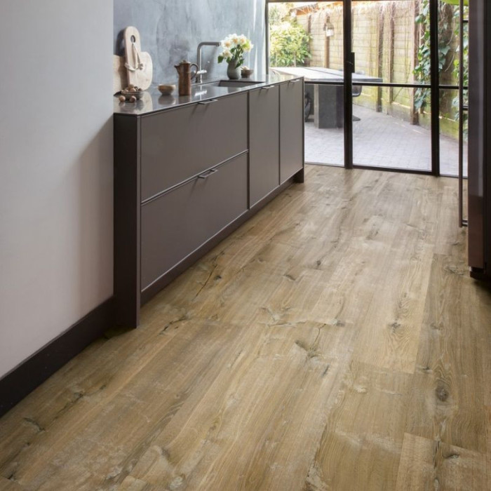 Rye oak - Quick Step Impressive Laminate